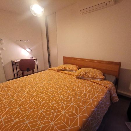 Chambre Chez Habitant Proche Metro Toulouse Exteriör bild