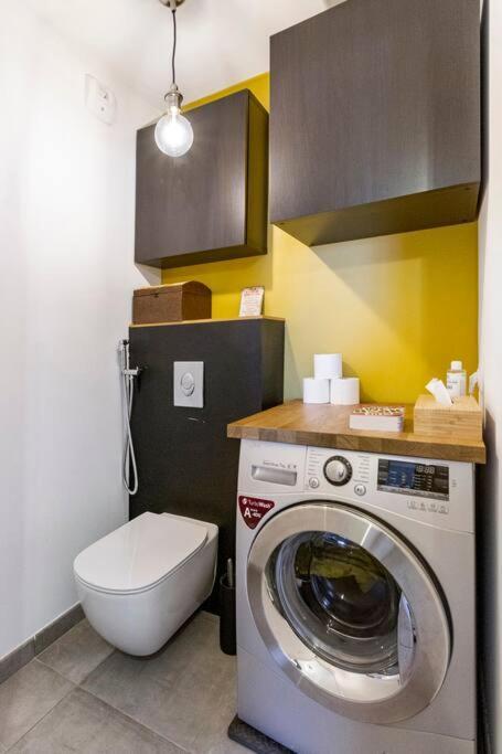 Chambre Chez Habitant Proche Metro Toulouse Exteriör bild
