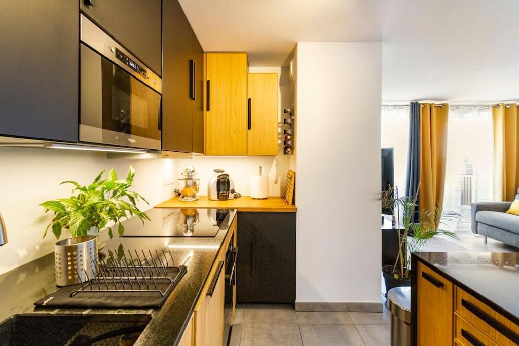 Chambre Chez Habitant Proche Metro Toulouse Exteriör bild
