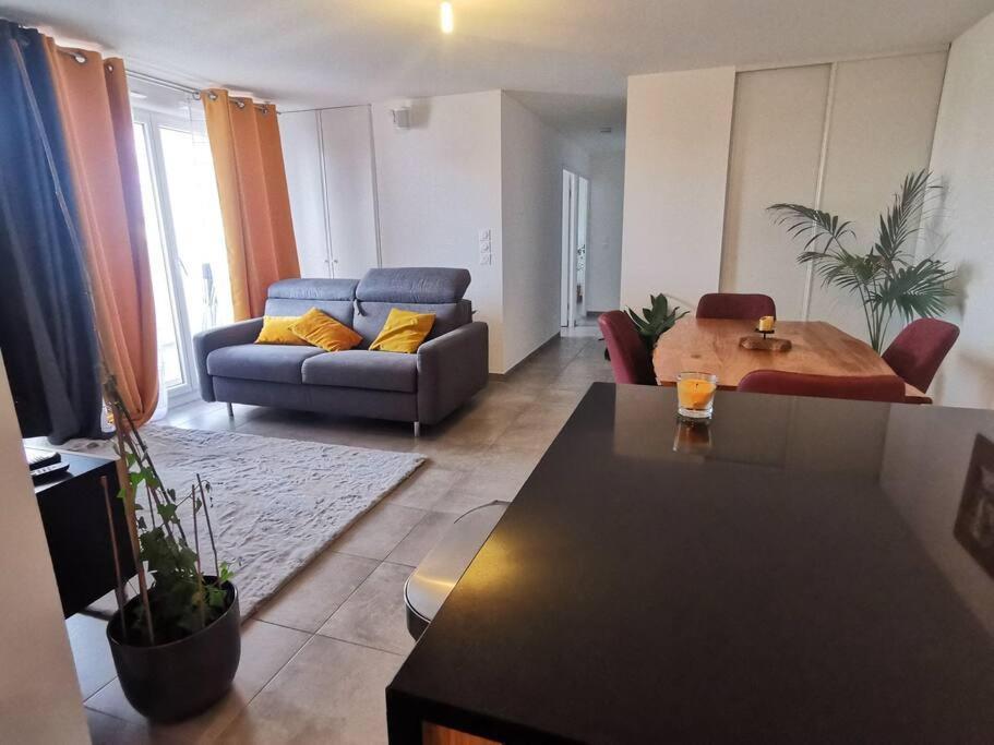 Chambre Chez Habitant Proche Metro Toulouse Exteriör bild