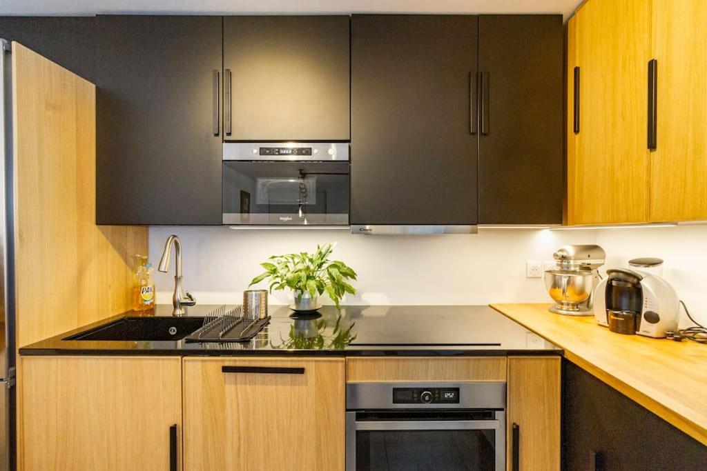 Chambre Chez Habitant Proche Metro Toulouse Exteriör bild