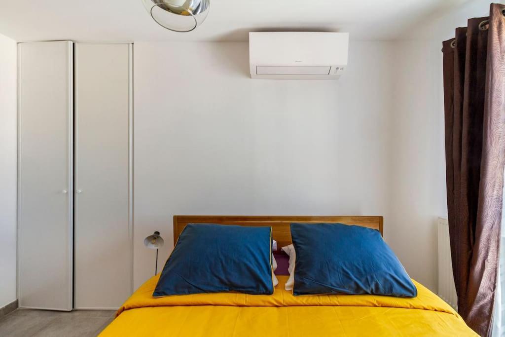 Chambre Chez Habitant Proche Metro Toulouse Exteriör bild