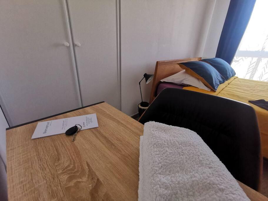 Chambre Chez Habitant Proche Metro Toulouse Exteriör bild