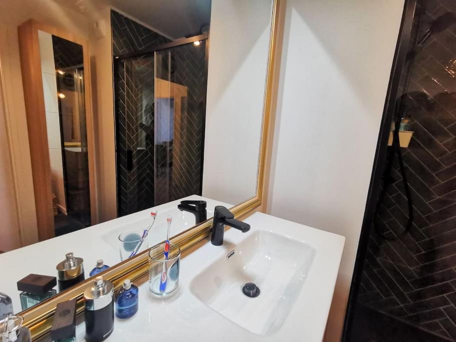 Chambre Chez Habitant Proche Metro Toulouse Exteriör bild