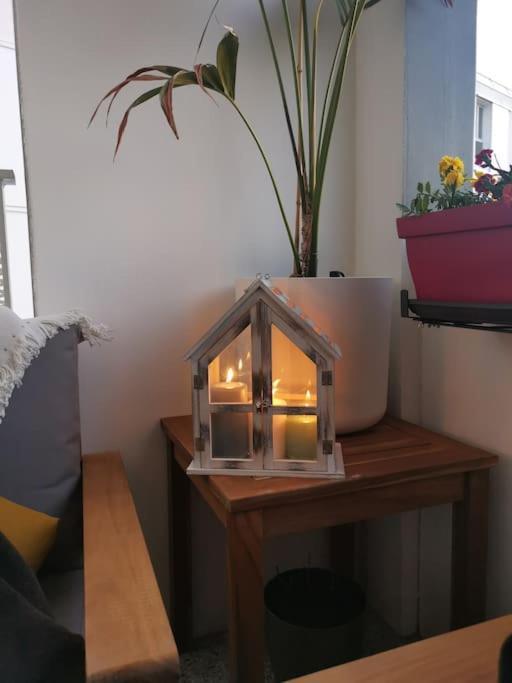 Chambre Chez Habitant Proche Metro Toulouse Exteriör bild