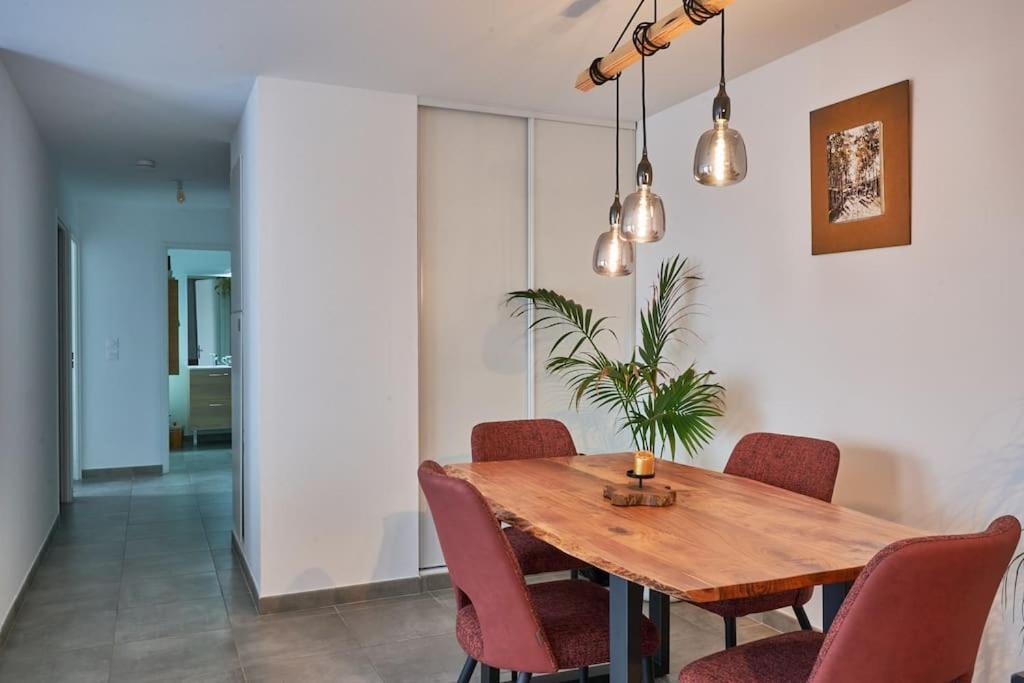 Chambre Chez Habitant Proche Metro Toulouse Exteriör bild