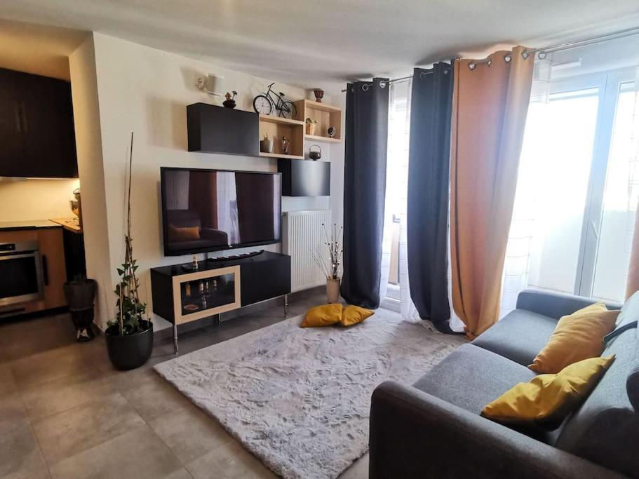 Chambre Chez Habitant Proche Metro Toulouse Exteriör bild