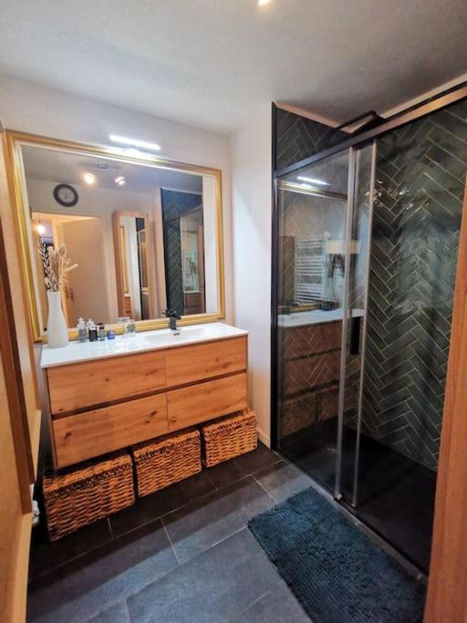 Chambre Chez Habitant Proche Metro Toulouse Exteriör bild