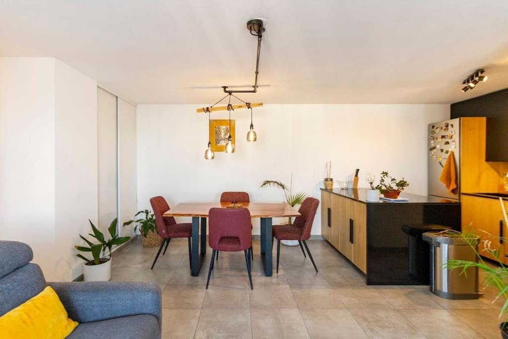 Chambre Chez Habitant Proche Metro Toulouse Exteriör bild