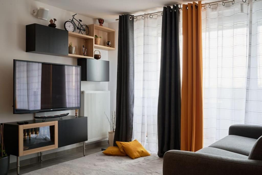 Chambre Chez Habitant Proche Metro Toulouse Exteriör bild