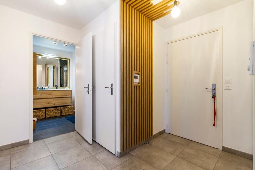 Chambre Chez Habitant Proche Metro Toulouse Exteriör bild