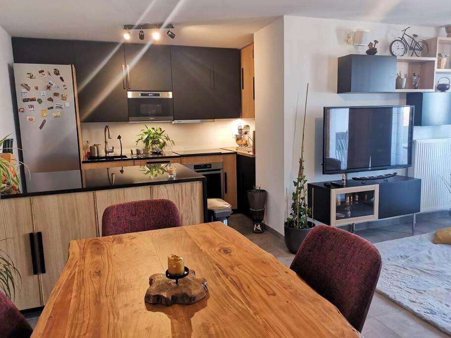 Chambre Chez Habitant Proche Metro Toulouse Exteriör bild
