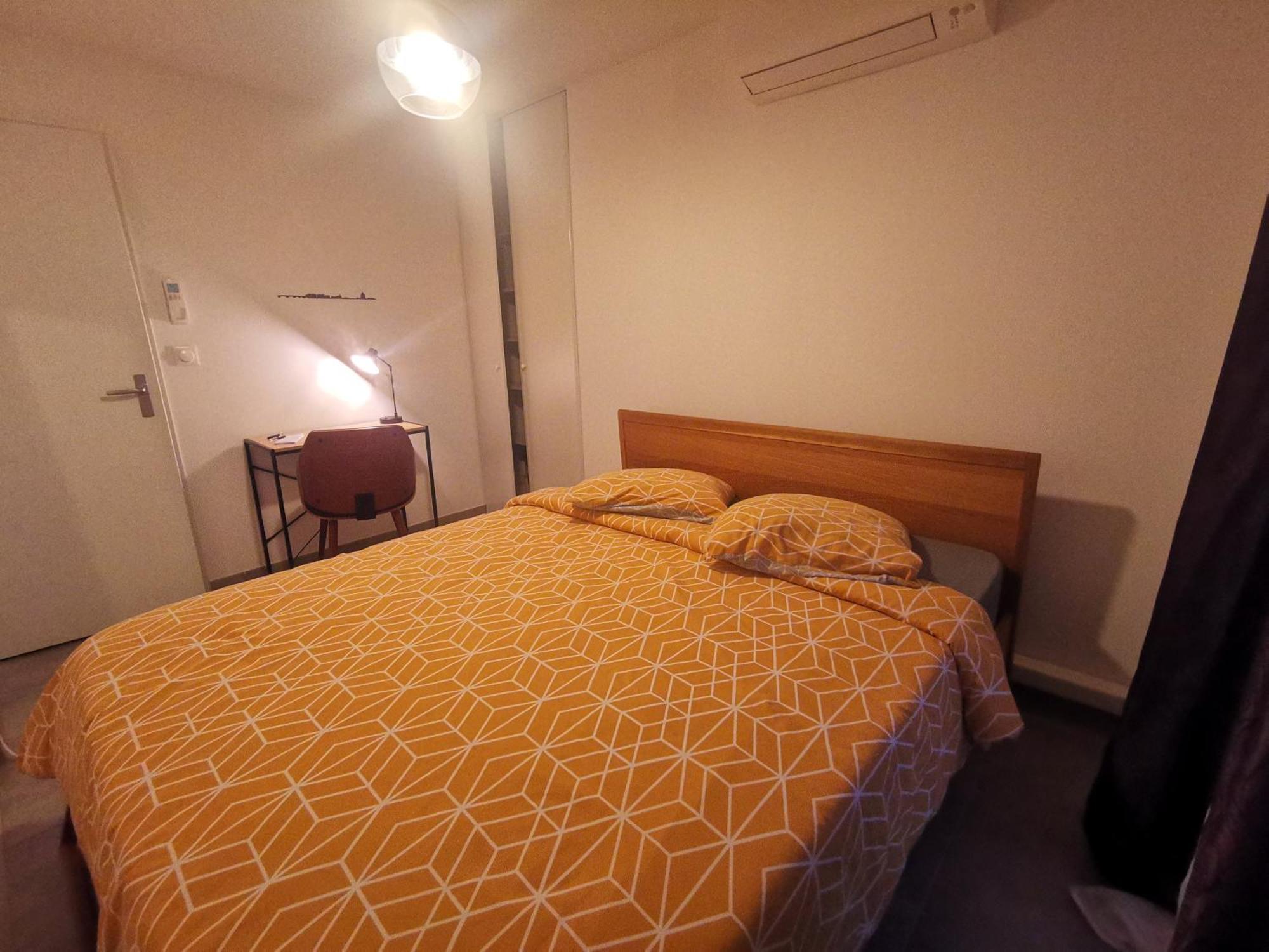 Chambre Chez Habitant Proche Metro Toulouse Exteriör bild