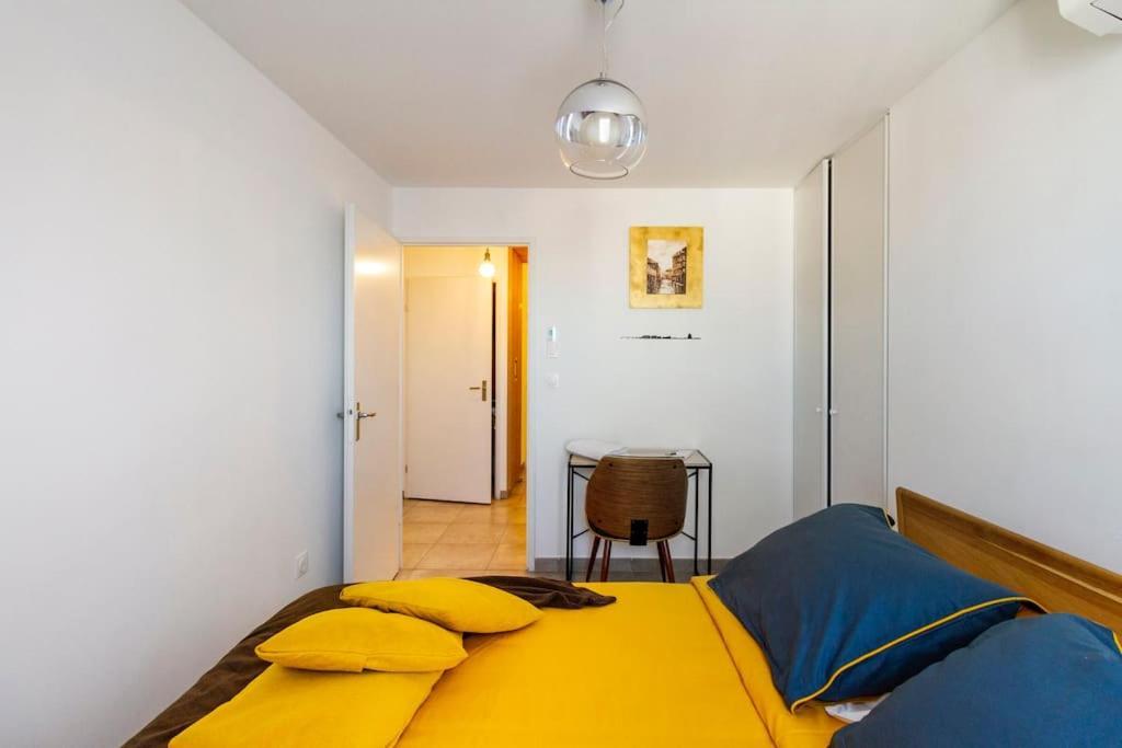 Chambre Chez Habitant Proche Metro Toulouse Exteriör bild