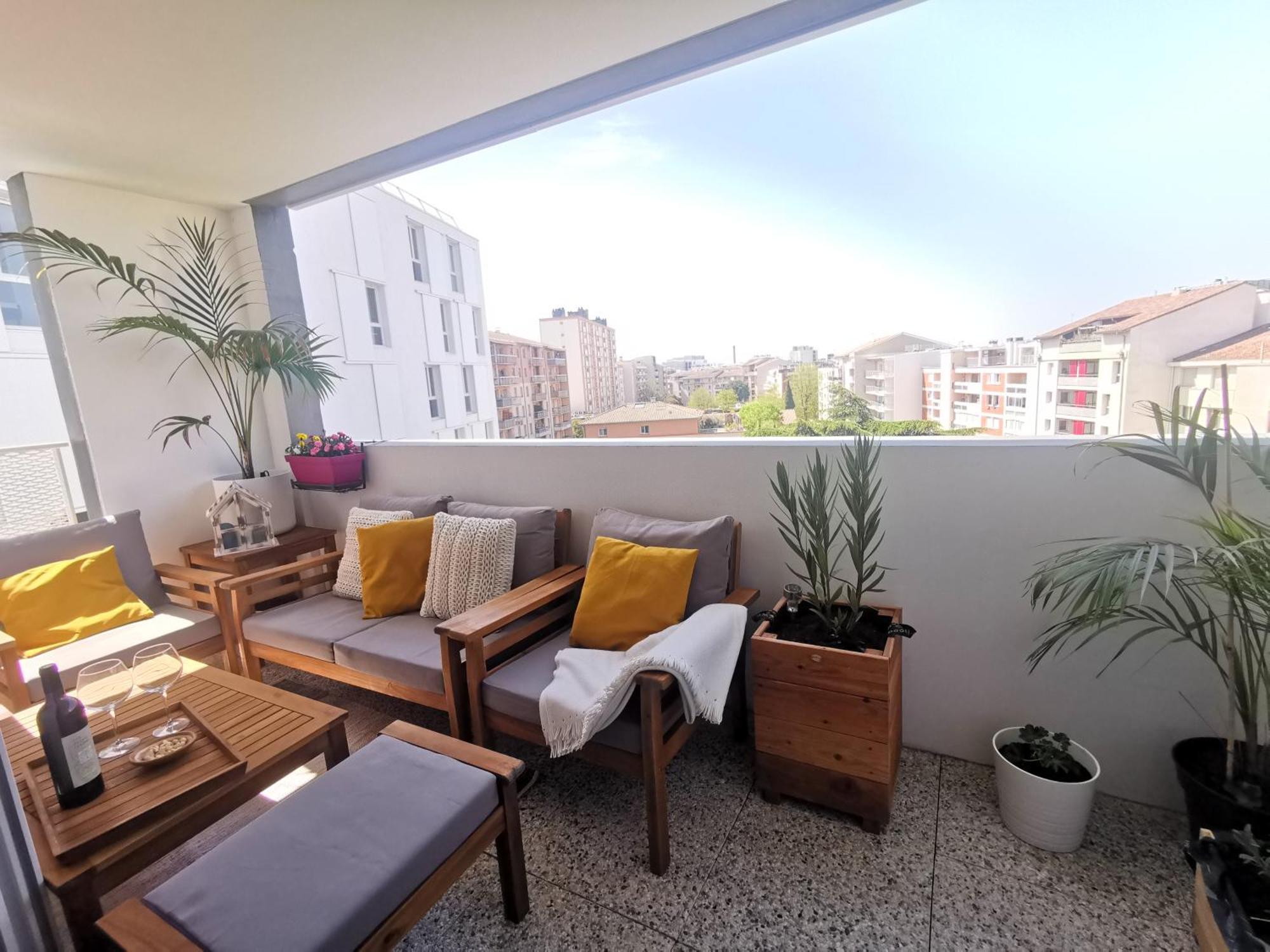 Chambre Chez Habitant Proche Metro Toulouse Exteriör bild