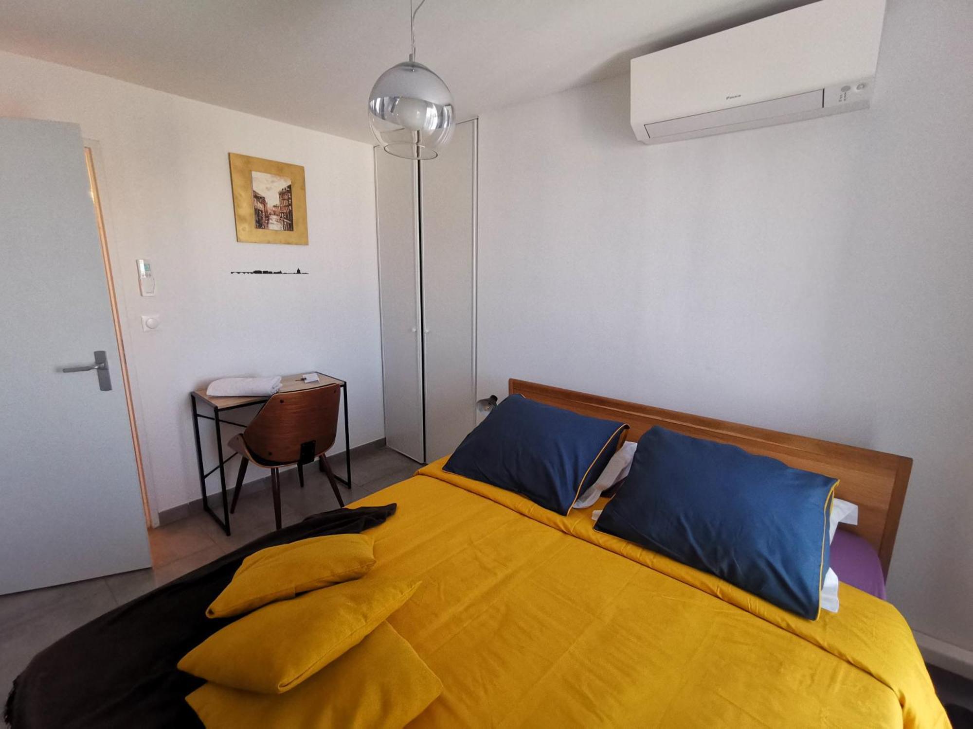 Chambre Chez Habitant Proche Metro Toulouse Exteriör bild